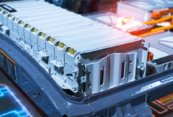 Potting compounds, coatings, and thermal interface materials for electric motors