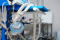 Services and biocompatible materials for airway management and other medical devices