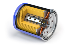 ECT can help with the manufacturing of filter and endcap potting