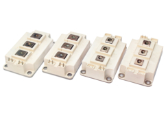 ECT potting compounds and coatings for IGBT Power Modules