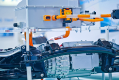 Encapsulation and coatings for ECUs, Battery Management Systems, and Battery Packs