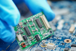 ECT products and services for PCB protection